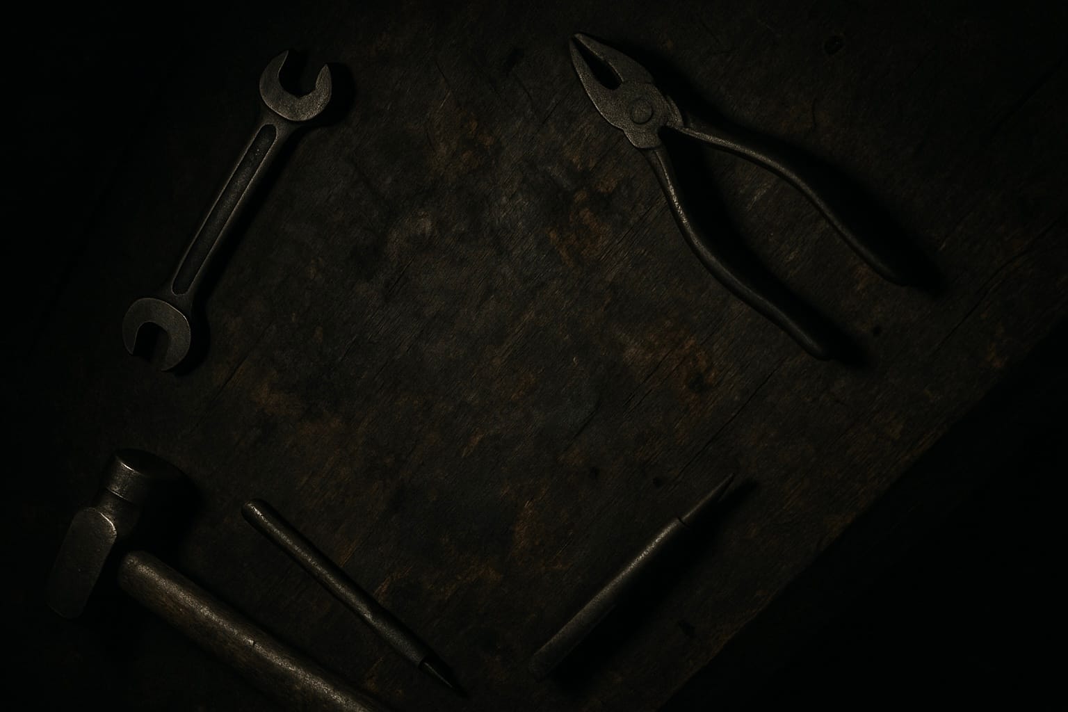 Forged by JW