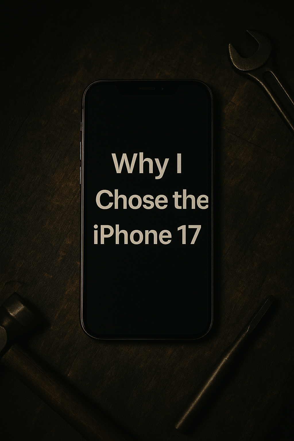 Why I Chose the iPhone 17 (and Why Accessibility Tools Matter on Every Model)