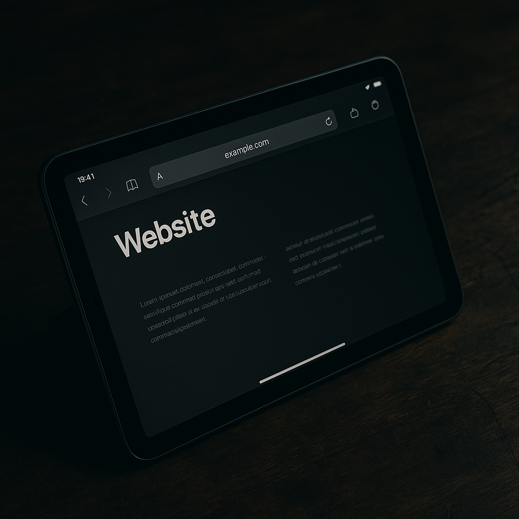 You Don’t Always Need the App