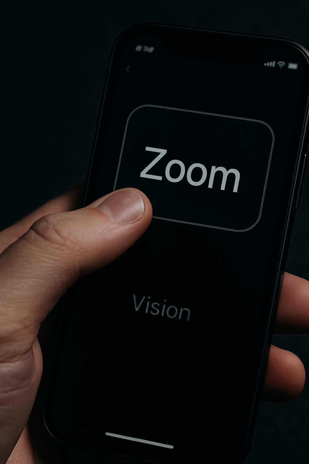 Zoom with Caution: A Handy Tool with a Learning Curve