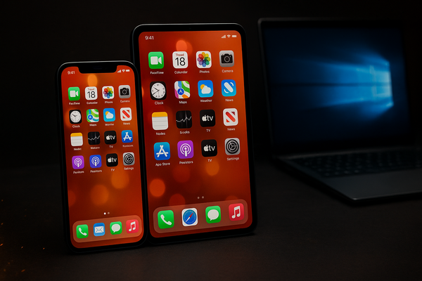 Apple’s Latest Updates: Have They Chosen Form Over Function?