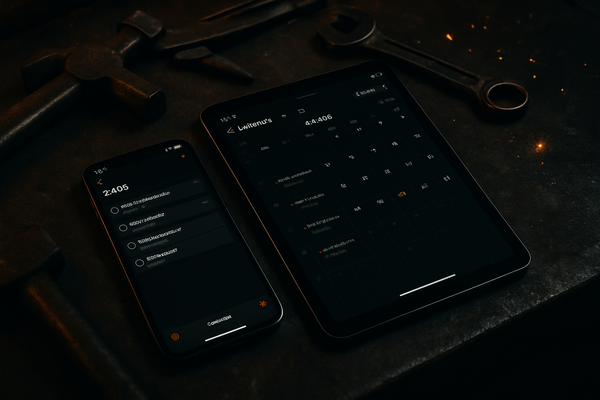 Productivity Isn’t About Tools — It’s About Accountability